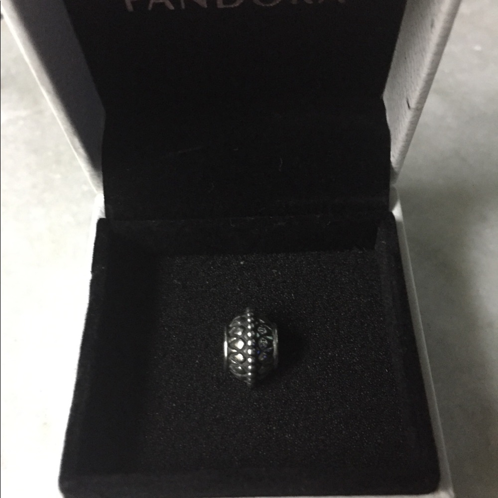 Pandora Inner Strength Charm